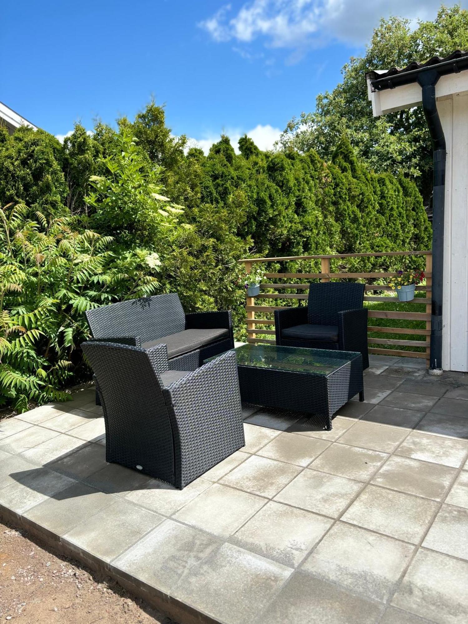 Droemstugan Färjestaden Extérieur photo