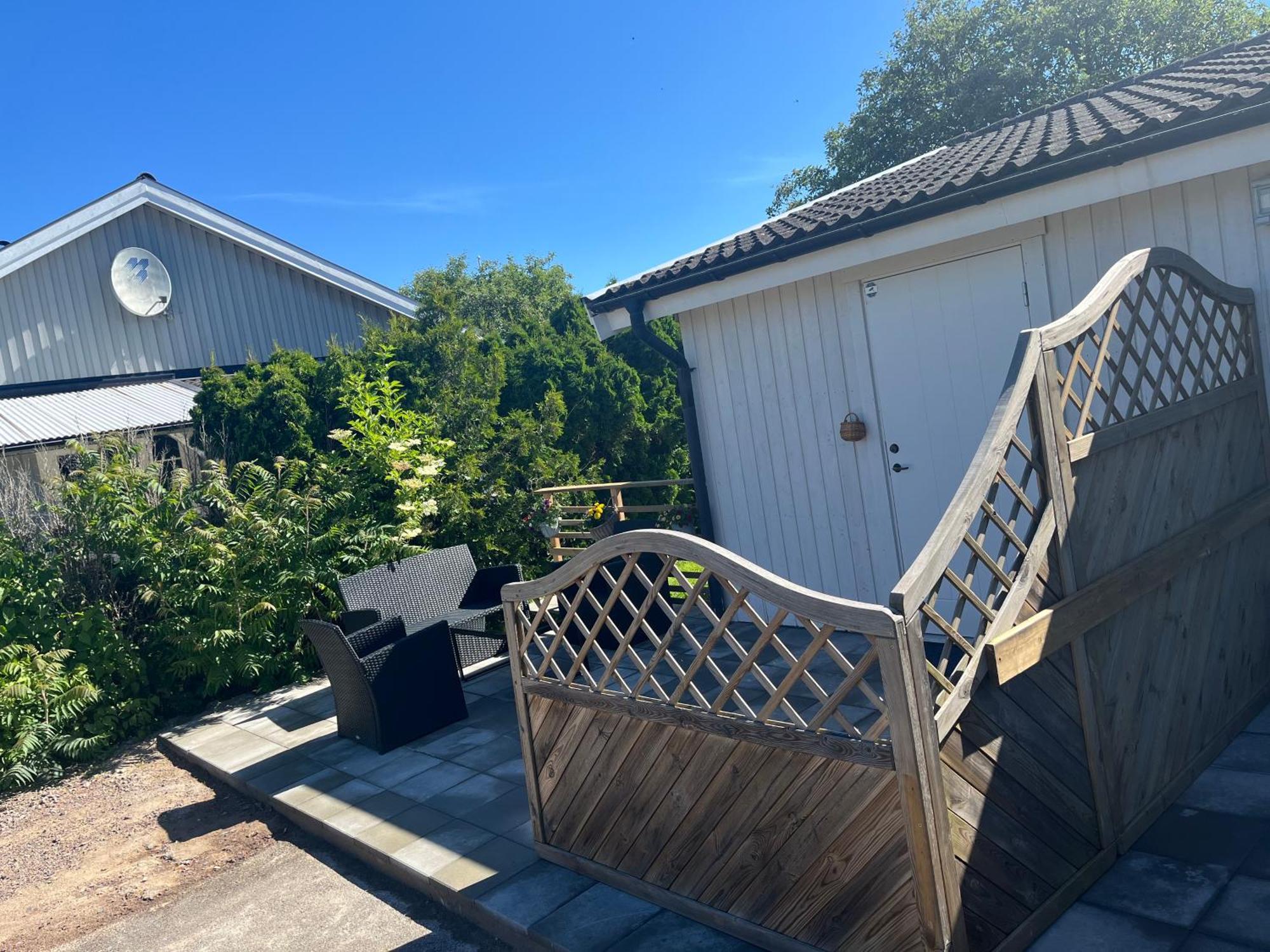 Droemstugan Färjestaden Extérieur photo